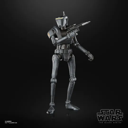 STAR WARS - New Republic Security Droid - Figurine Black Series 15cm