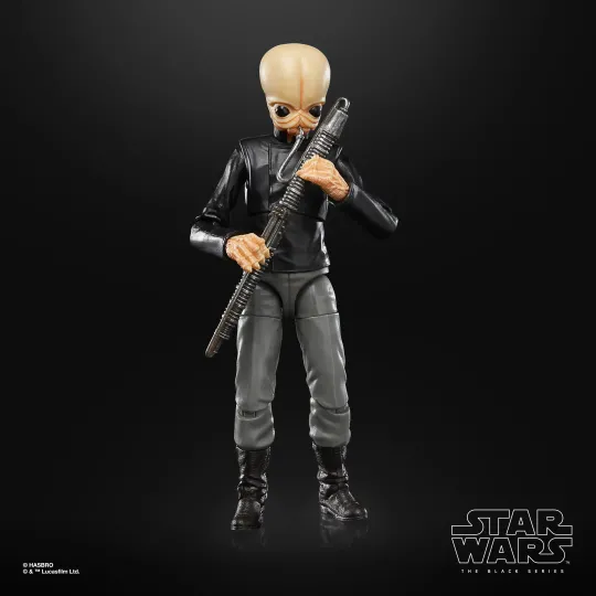 STAR WARS - Figrin D'an - Figurine Black Series 15cm