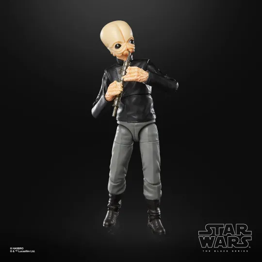 STAR WARS - Figrin D'an - Figurine Black Series 15cm