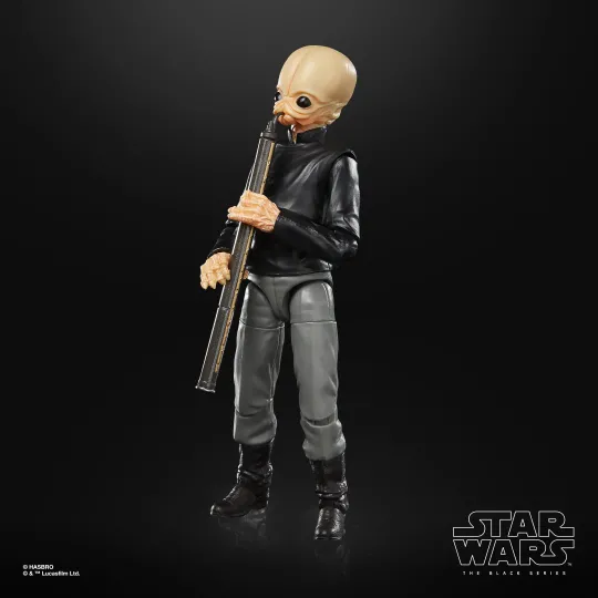 STAR WARS - Figrin D'an - Figurine Black Series 15cm
