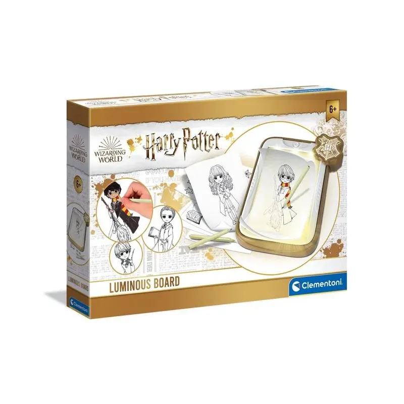 HARRY POTTER - Wizarding Art Studio
