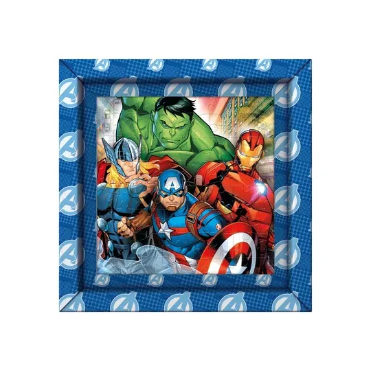 MARVEL - Avengers - Frame me up Puzzle 60P
