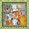 DISNEY - Animaux - Frame me up  Puzzle 60P