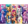 MY LITTLE PONY - Puzzle 104P