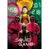 SQUID GAME - Puzzle 1000P