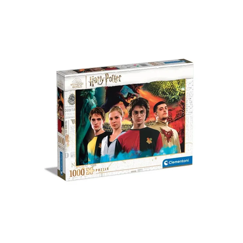 HARRY POTTER - Puzzle 1000P