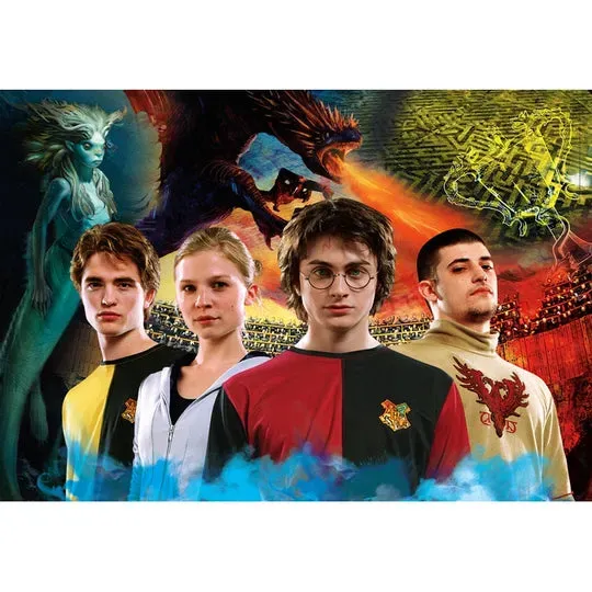 HARRY POTTER - Puzzle 1000P