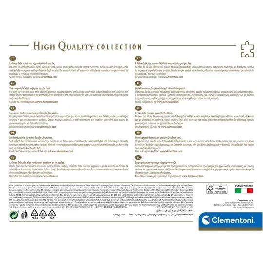 HARRY POTTER - Puzzle 1000P