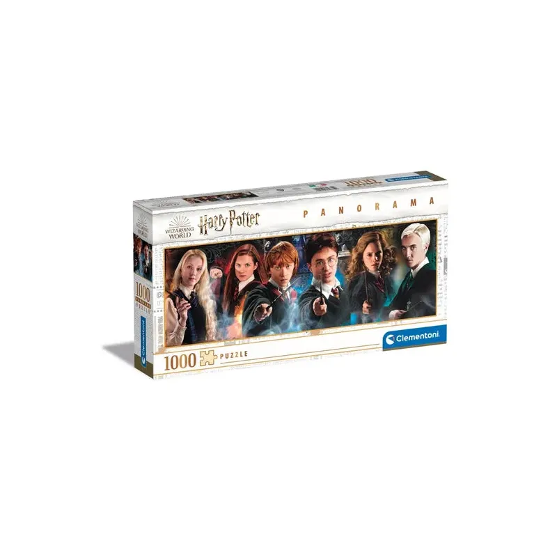 HARRY POTTER - Puzzle Panorama 1000P