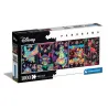 DISNEY - Classiques - Puzzle Panorama 1000P