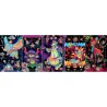 DISNEY - Classiques - Puzzle Panorama 1000P