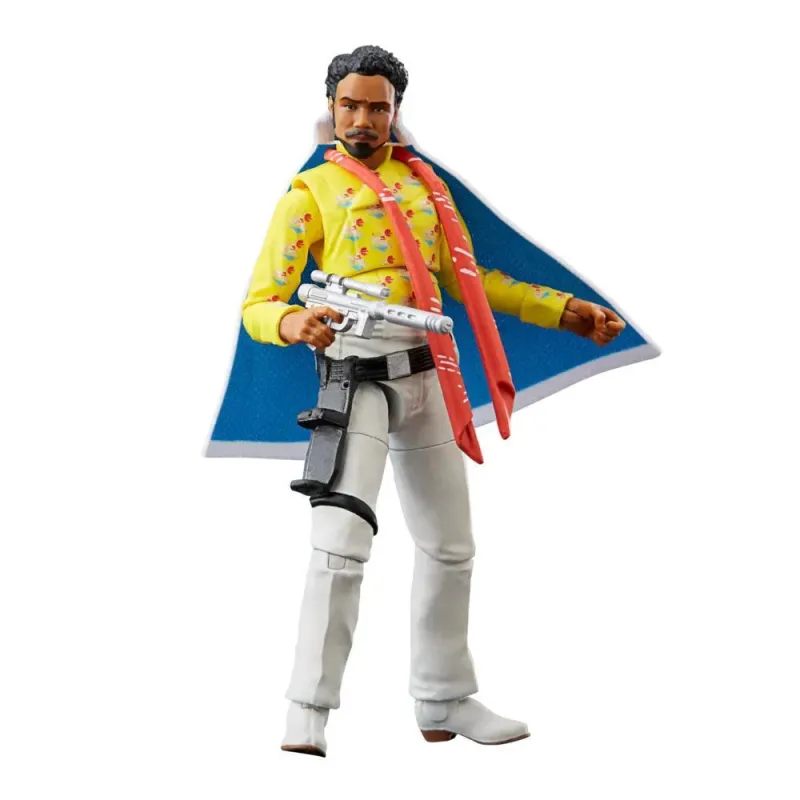 STAR WARS BF2 - Lando Calrissian - Figurine Vintage Col. 10cm