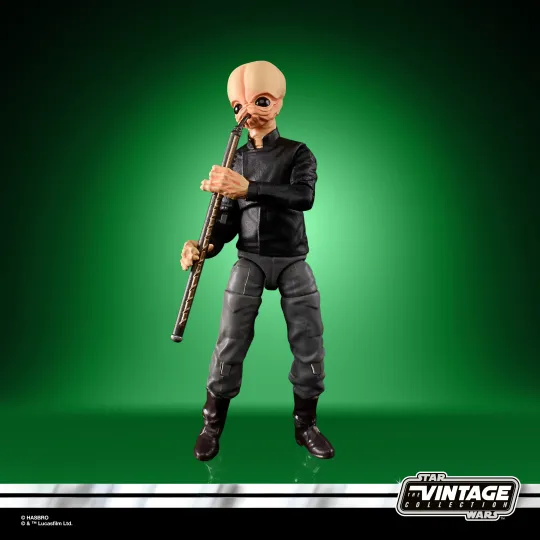 STAR WARS - Figrin D'an - Figurine Vintage Col. 10cm