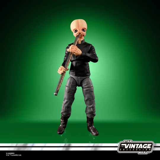 STAR WARS - Figrin D'an - Figurine Vintage Col. 10cm