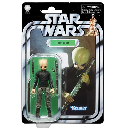 STAR WARS - Figrin D'an - Figurine Vintage Col. 10cm