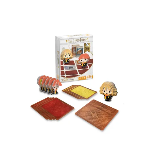 HARRY POTTER - Animaux de compagnie perdus - Jeu de cartes FR NL