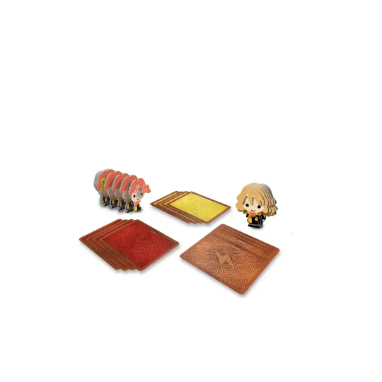 HARRY POTTER - Animaux de compagnie perdus - Jeu de cartes FR NL