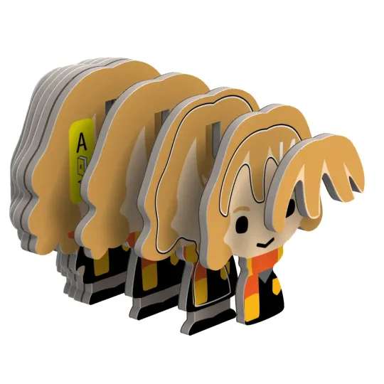 HARRY POTTER - Animaux de compagnie perdus - Jeu de cartes FR NL