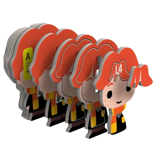 HARRY POTTER - Animaux de compagnie perdus - Jeu de cartes FR NL