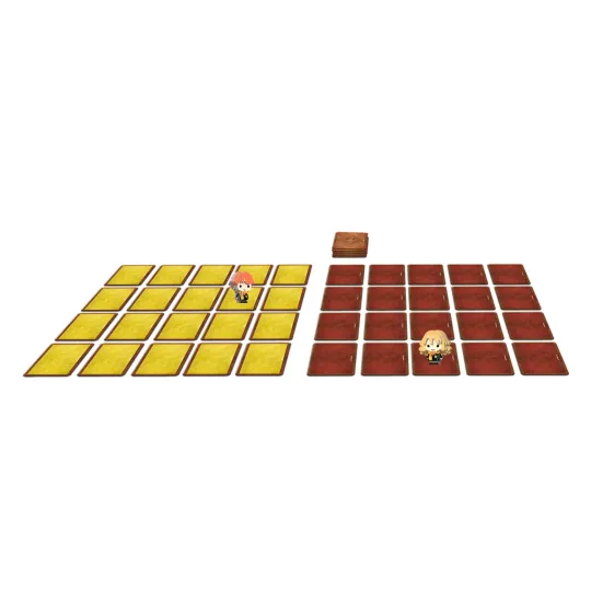 HARRY POTTER - Animaux de compagnie perdus - Jeu de cartes FR NL