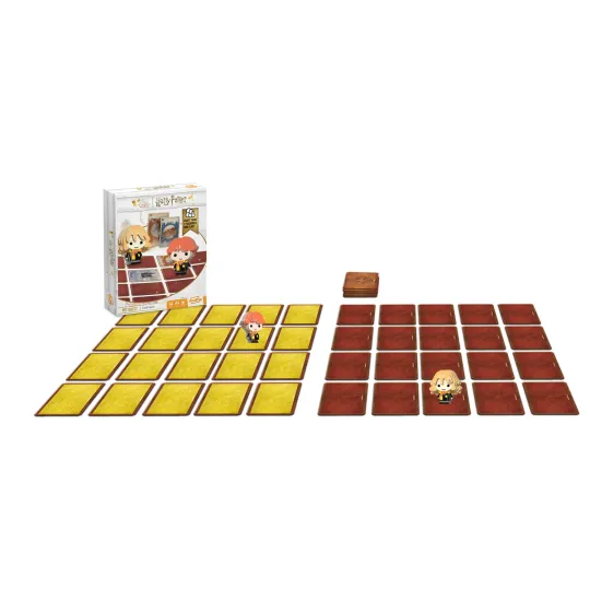 HARRY POTTER - Animaux de compagnie perdus - Jeu de cartes FR NL