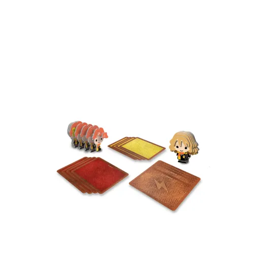 HARRY POTTER - Animaux de compagnie perdus - Jeu de cartes FR NL