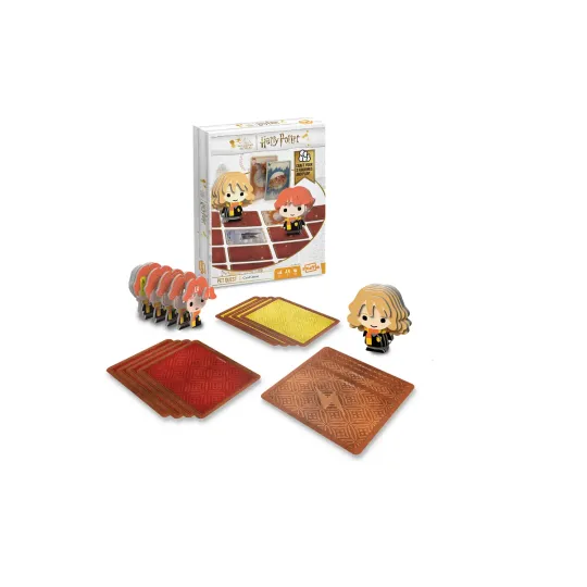 HARRY POTTER - Animaux de compagnie perdus - Jeu de cartes FR NL