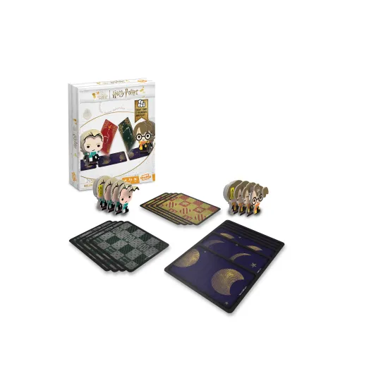 HARRY POTTER - Entrainement au duel - Jeu de cartes FR NL