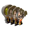 HARRY POTTER - Entrainement au duel - Jeu de cartes FR NL