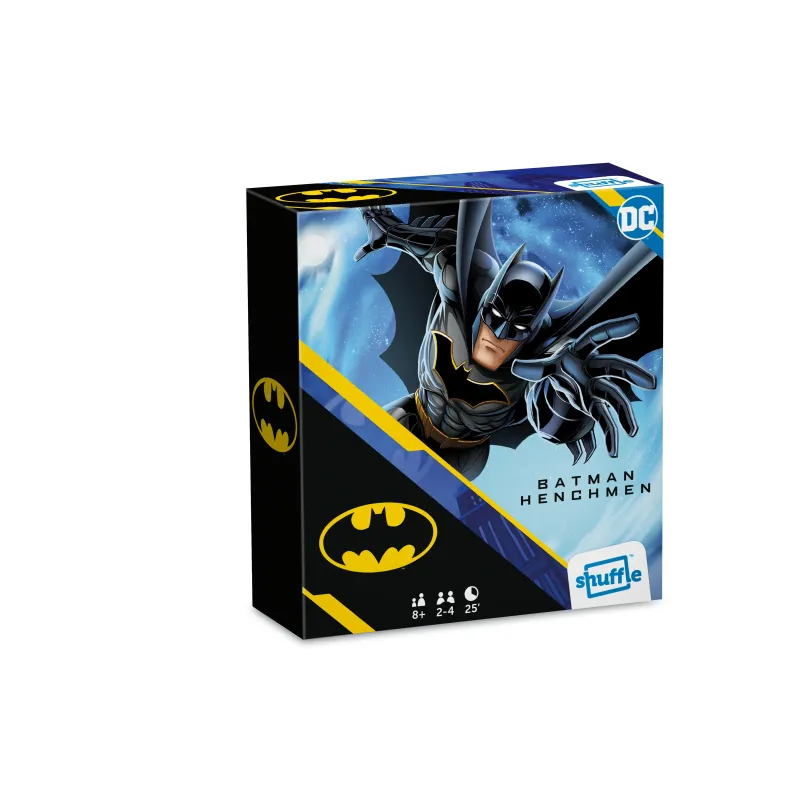 DC COMICS - Shuffle - Batman Henchman - Jeu de cartes FR NL