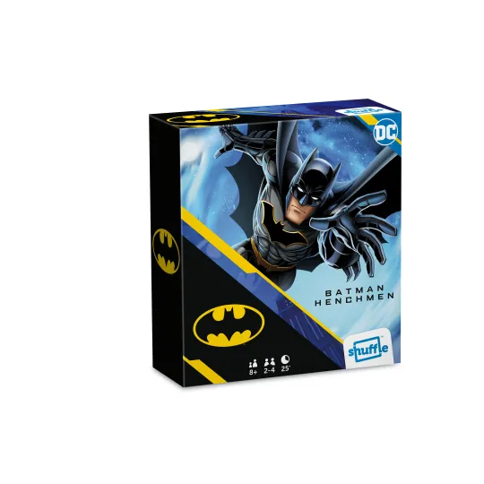 DC COMICS - Shuffle - Batman Henchman - Jeu de cartes FR NL