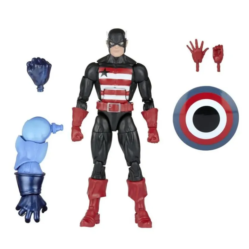 MARVEL - U.S. Agent - Figurine Legends Series 15cm