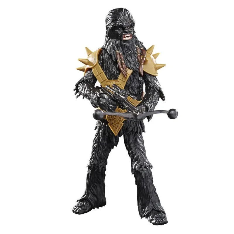 STAR WARS - Black Krrsantan - Figurine Black Series Archive 15cm