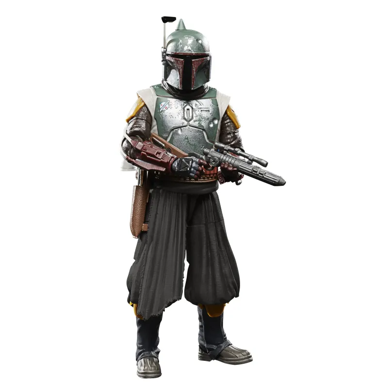 STAR WARS - Mandalorian S2 The Tragedy Boba - Figurine Black Series
