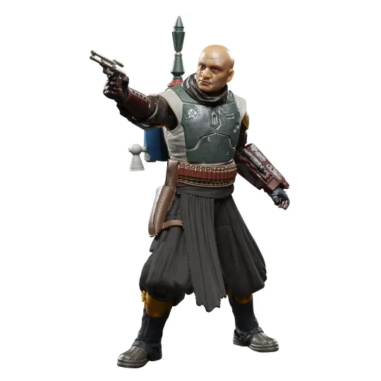 STAR WARS - Mandalorian S2 The Tragedy Boba - Figurine Black Series