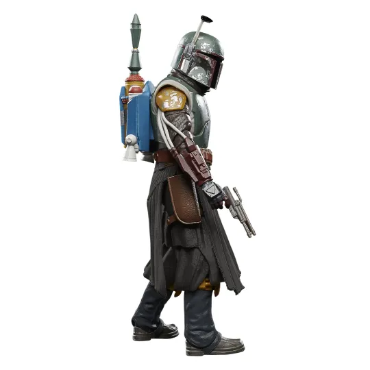 STAR WARS - Mandalorian S2 The Tragedy Boba - Figurine Black Series