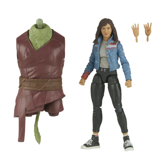 MARVEL - Doctor Strange Multiverse - America Chavez - Marvel Legends