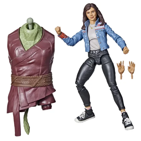 MARVEL - Doctor Strange Multiverse - America Chavez - Marvel Legends
