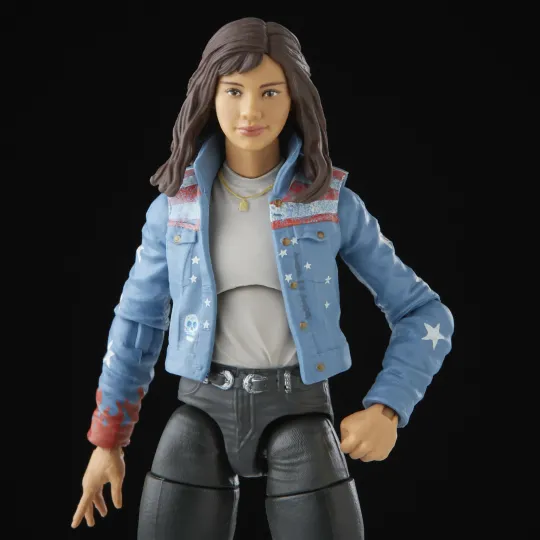 MARVEL - Doctor Strange Multiverse - America Chavez - Marvel Legends