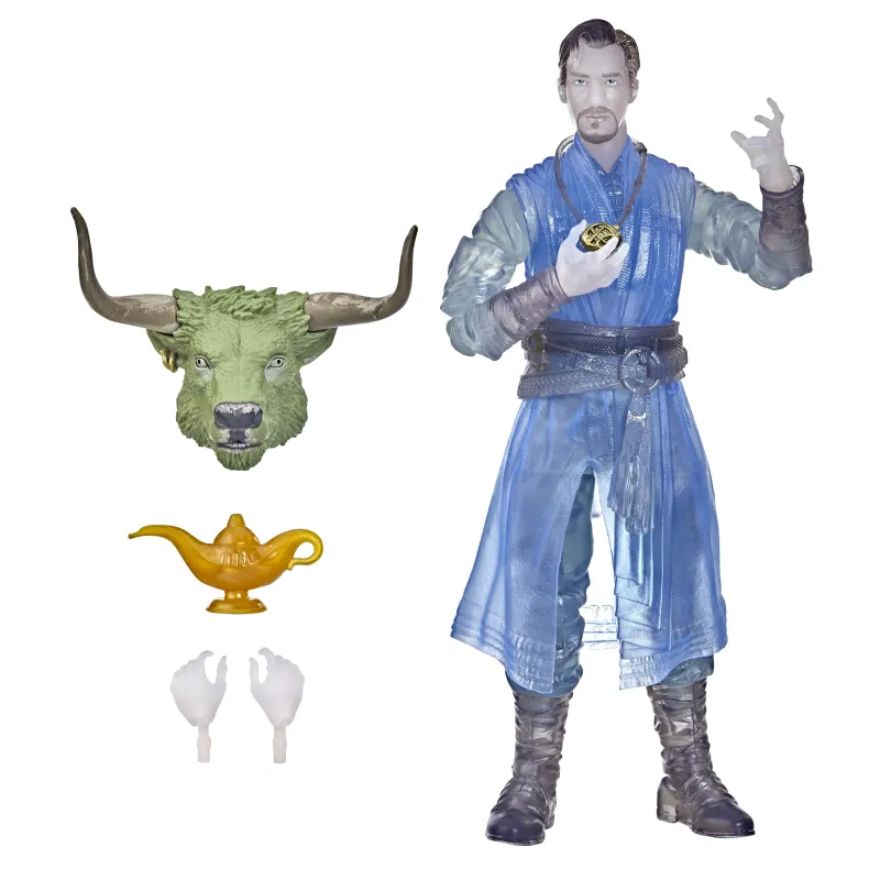 MARVEL - Doctor Strange Multiverse - Astral Strange - Marvel Legends