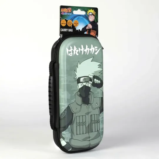 Naruto - Kakashi Naruto Protection Case - Nintendo Switch ,Lite & Oled