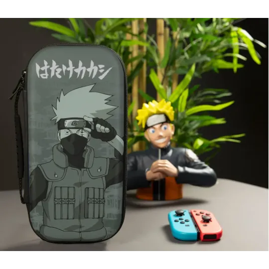 Naruto - Kakashi Naruto Protection Case - Nintendo Switch ,Lite & Oled