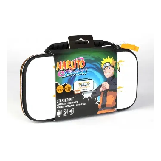 Naruto Stater Kit - Nintendo Switch