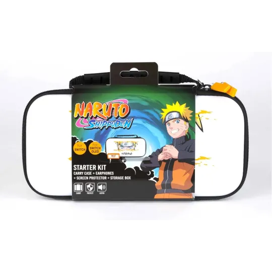 Naruto Stater Kit - Nintendo Switch