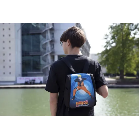 Naruto Backpack - Nintendo Switch