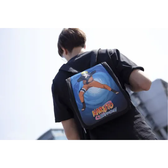 Naruto Backpack - Nintendo Switch