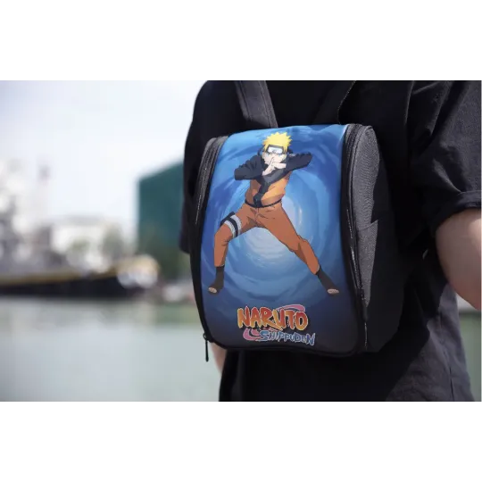 Naruto Backpack - Nintendo Switch