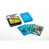 DC COMICS - Action Comics - Jeu de Carte Boite Métallique