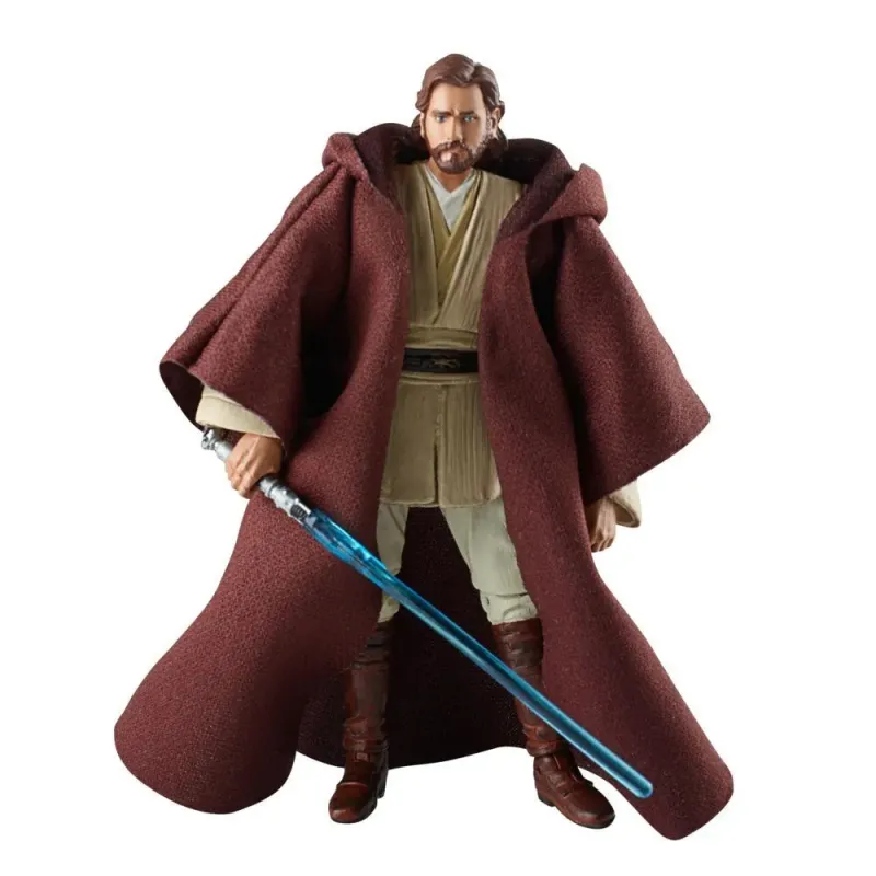 STAR WARS - Episode 2 Obi-Wan Kenobi - Vintage Series 10cm