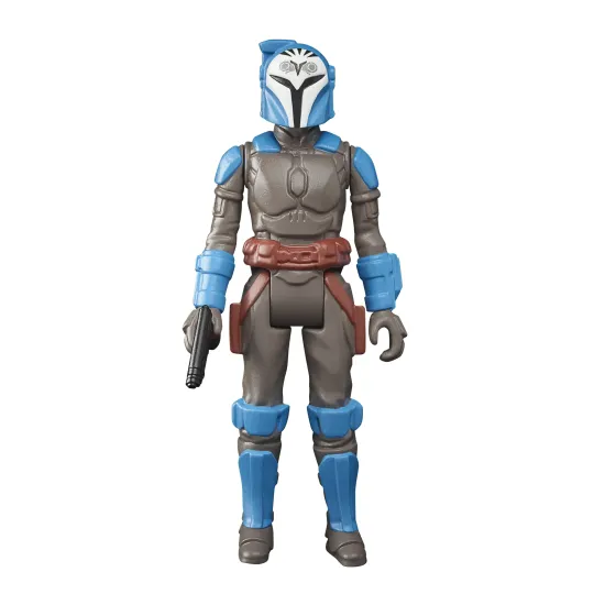 STAR WARS - Mandalorian Bo-Katan - Retro Series 10cm